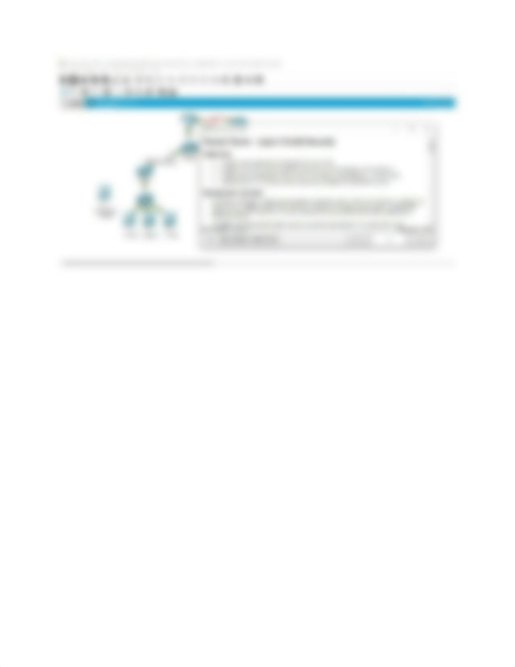 6.3.1.3 Packet Tracer - Layer 2 VLAN Security done.docx_dtjqo1zntvd_page2