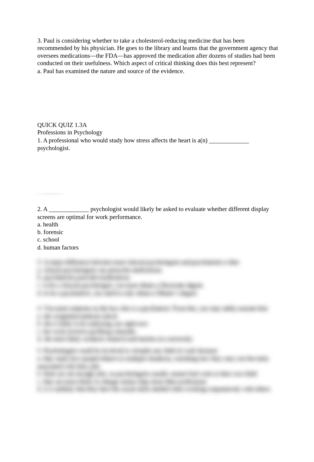 Psychology Exam 1 Study Guide.docx_dtjsgimzb65_page2