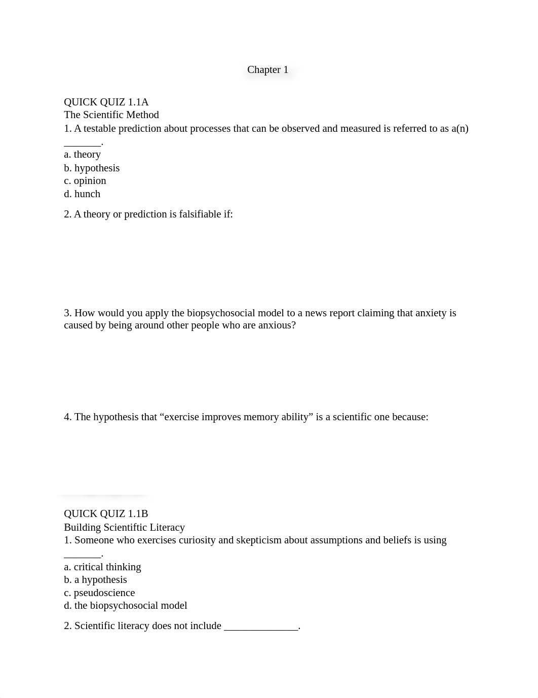 Psychology Exam 1 Study Guide.docx_dtjsgimzb65_page1