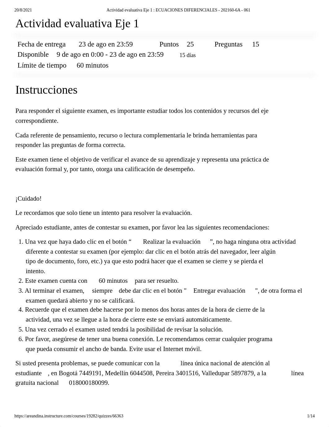 Actividad evaluativa Eje 1 _ ECUACIONES DIFERENCIALES - 202160-6A - 061.pdf_dtjsx5vdvg4_page1