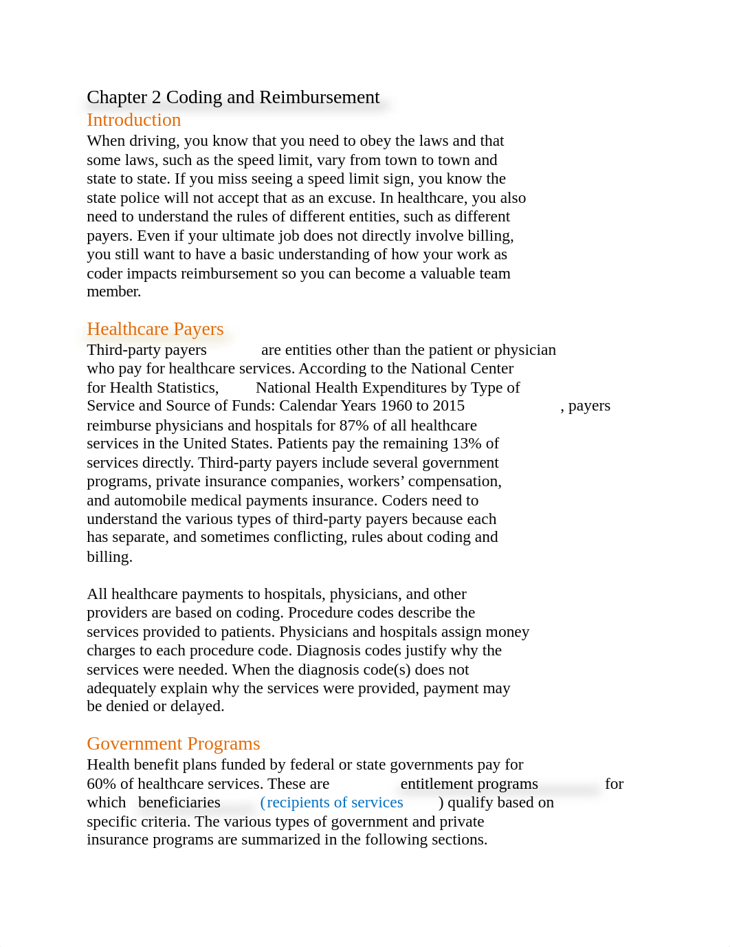 Chapter 2 Coding and Reimbursement.docx_dtk0y0k9frb_page1