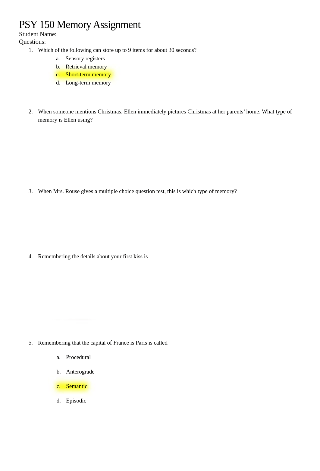 PSY 150 Memory Assignment.docx_dtk8zl1cgi8_page1