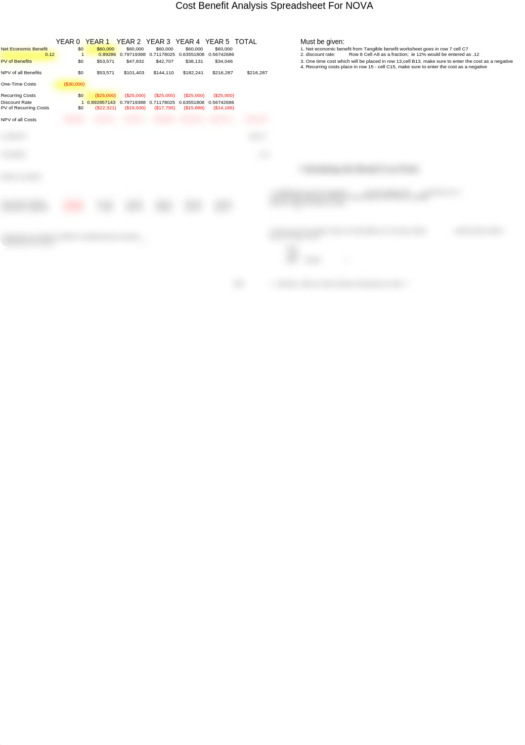 MGT 340 Week 2 Cost Benefit Analysis spreadsheet_dtkbuxtga0y_page1