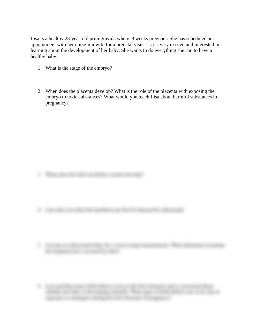 Case study 3 Lisa first prenatal visit.docx_dtkc05ydl96_page1