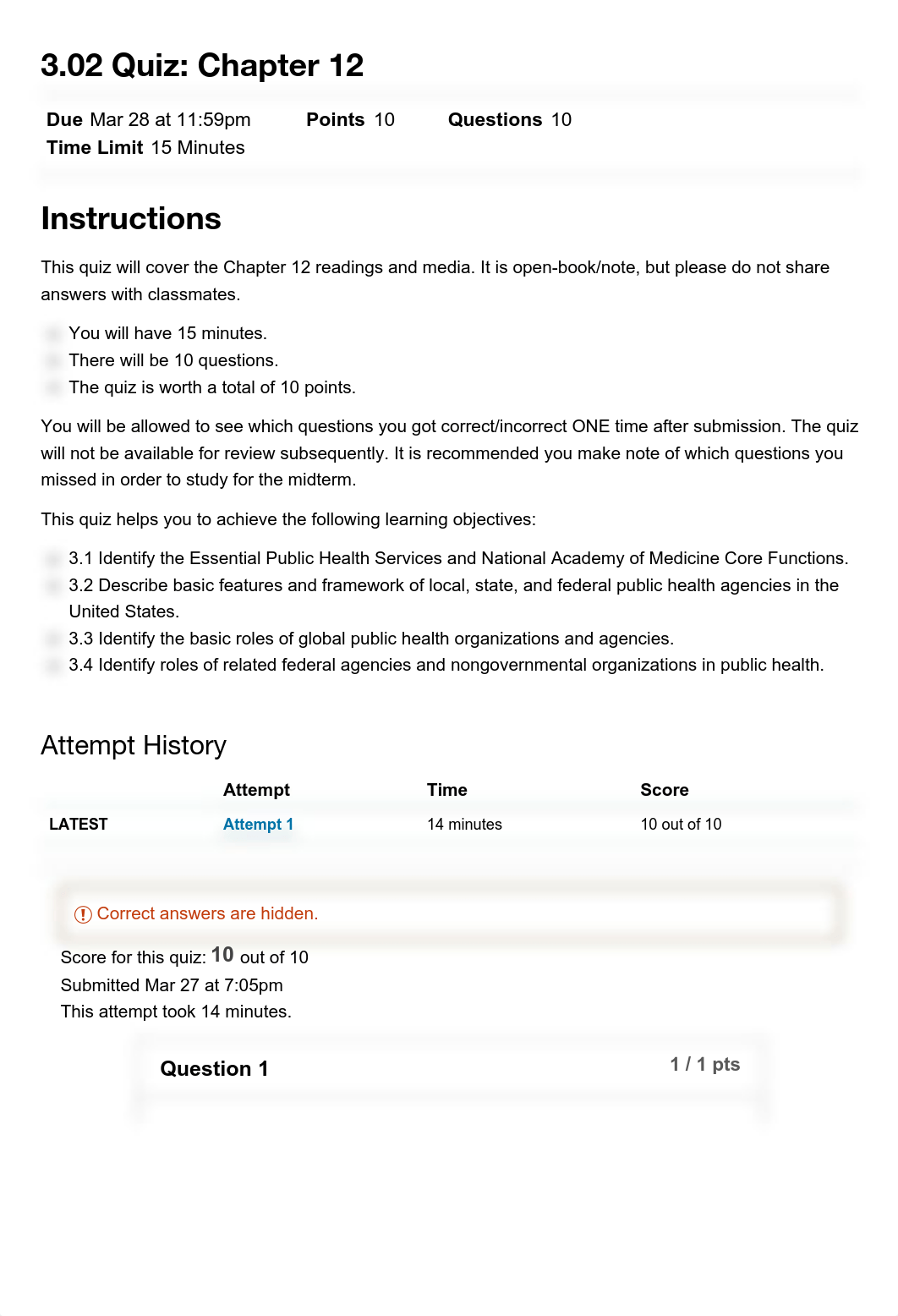 3.02 Quiz_ Chapter 12_ Sp23 - HLTH 110 - Intro to Hlth Sci & Pub Hlth (Sand).pdf_dtkcqol4kgp_page1