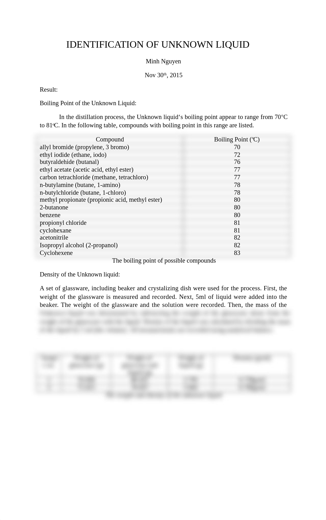 IDENTIFICATION OF UNKNOWN LIQUID_dtkfdc6gn2o_page1