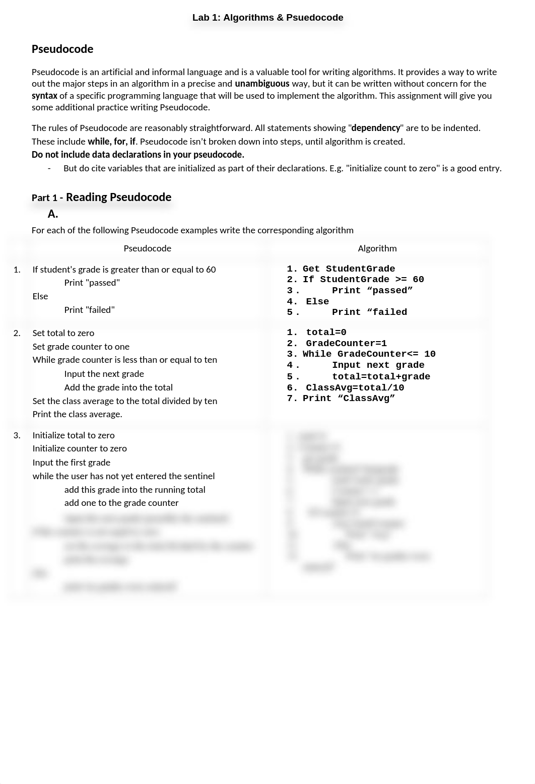 April Lewis Algorithms and Pseudocode.docx_dtkh5595sfo_page1