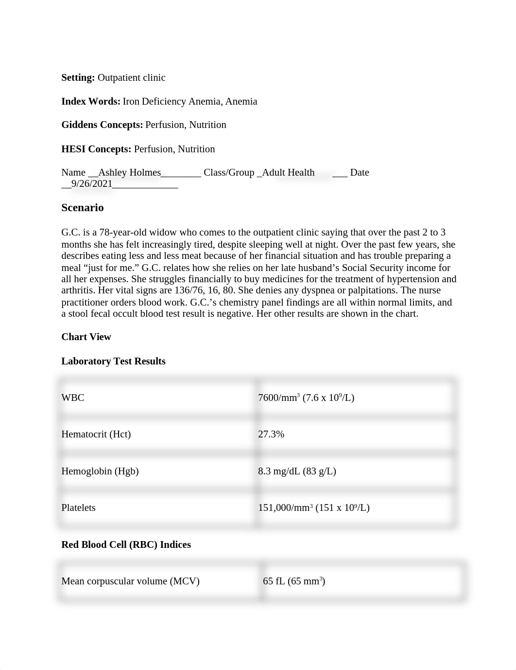 Clinical Reasoning Case Study Anemia Student View (2).docx_dtkh7t403ri_page1