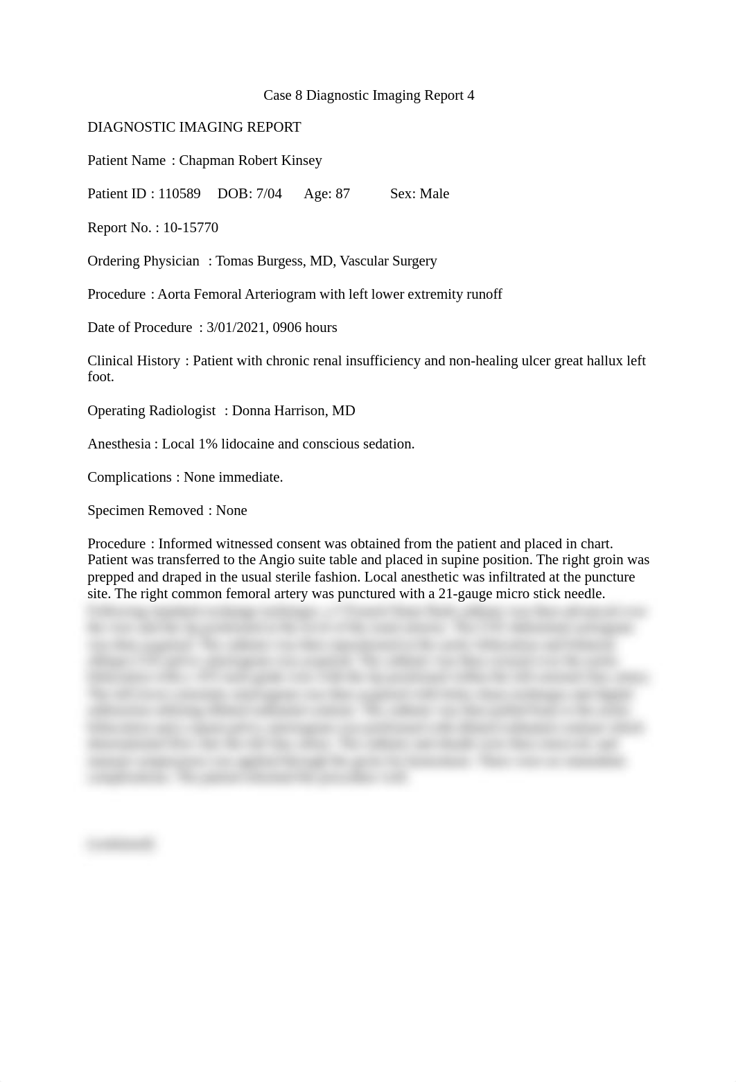 Case 8 Diagnostic Imaging Report 4.docx_dtki3h028n7_page1