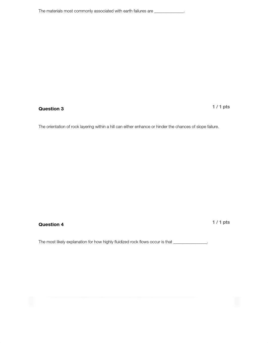 Chapter 15 Exam: GEOL 155 SU16 4166 - Geologic Hazards_dtki7mivd2m_page2