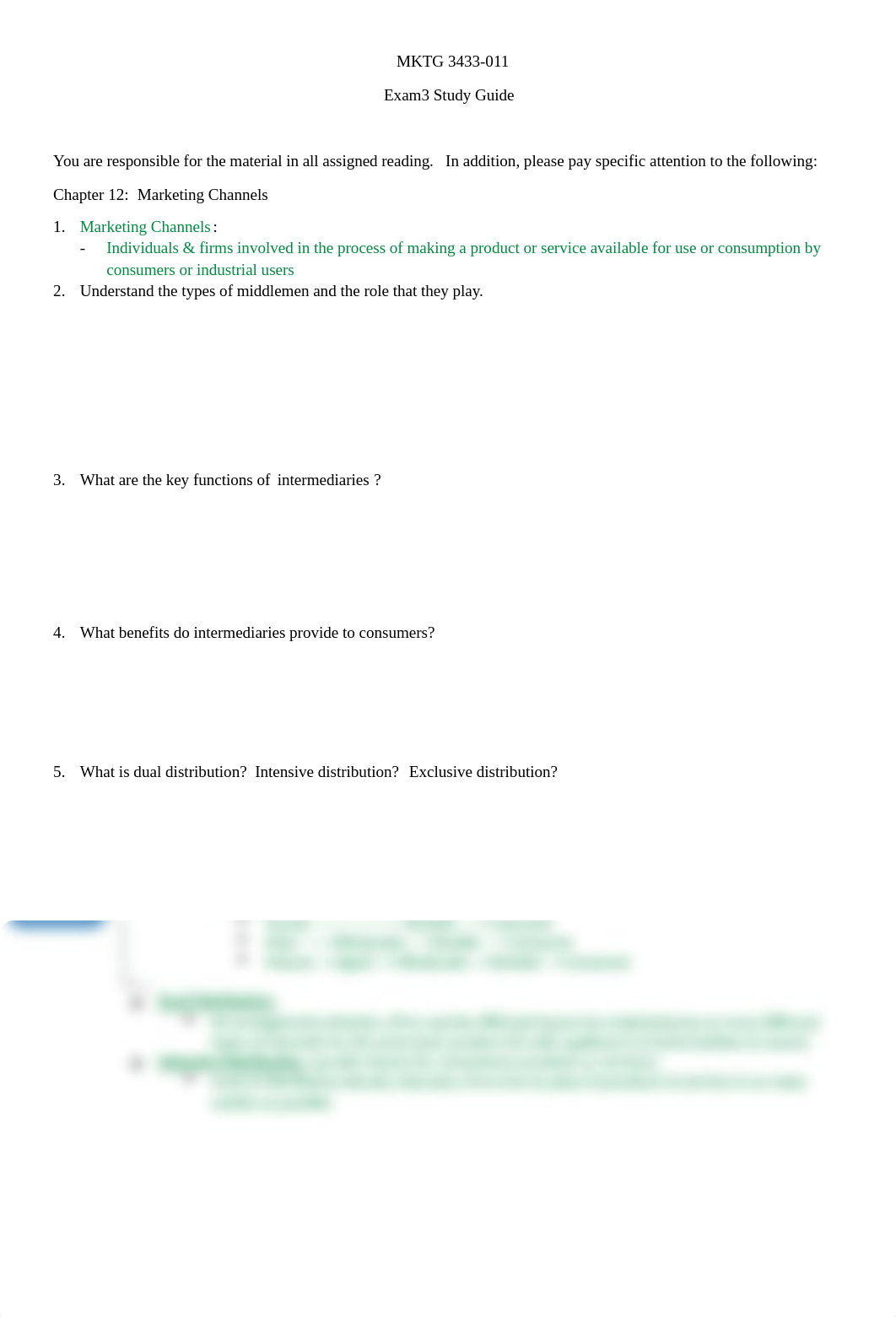 MKTG 3433 - Exam 3 Study Guide.docx_dtkkhpyu5jy_page1