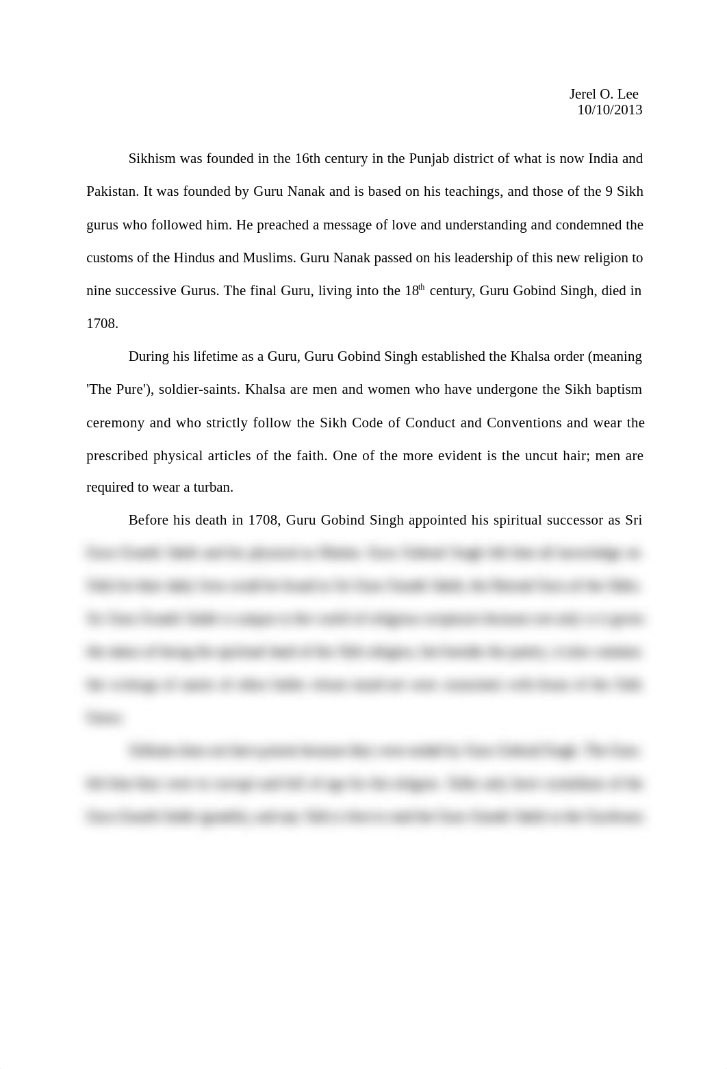 Sikhism Jol Essay_dtklq5b2iq8_page1