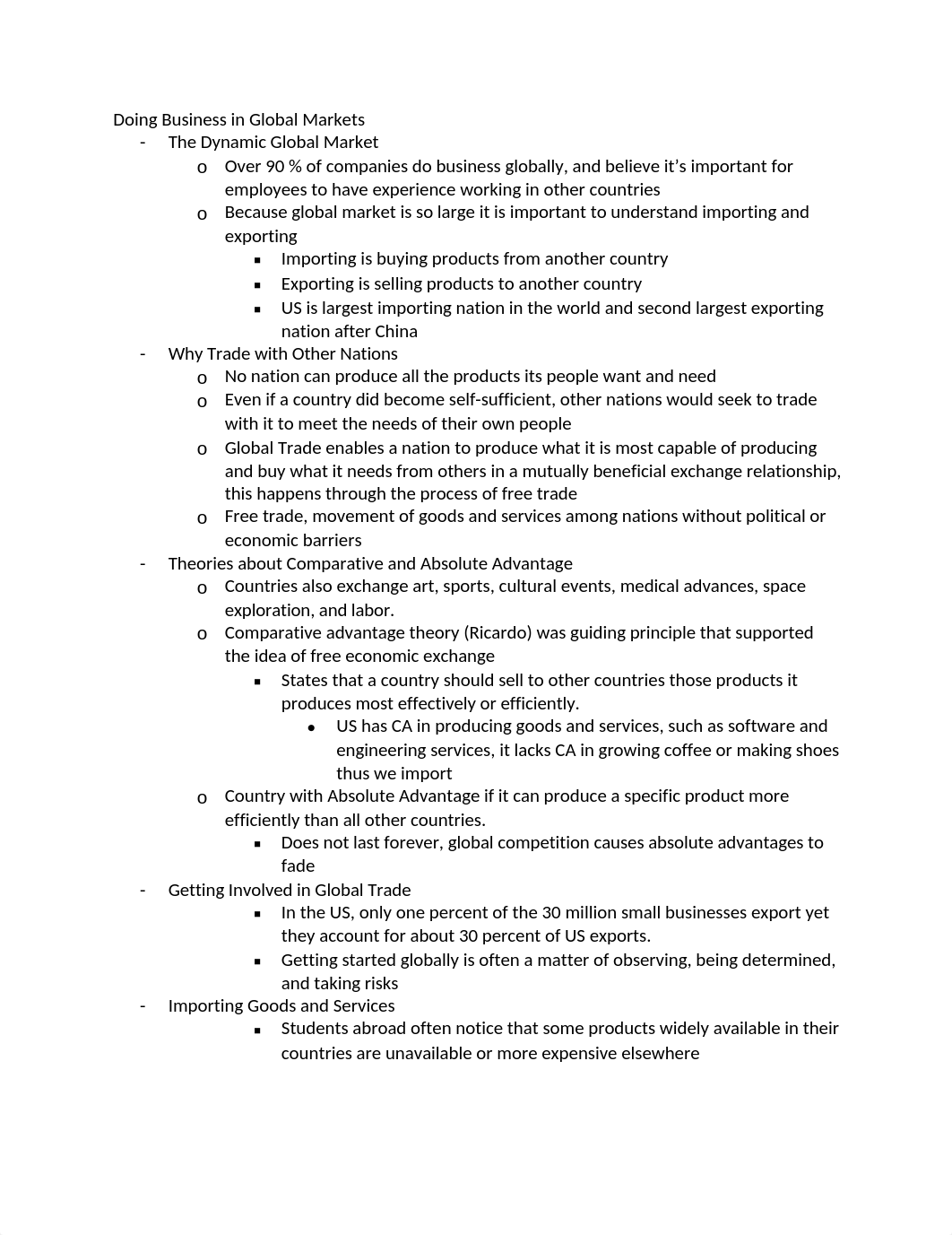 Doing Business in Global Markets ch 3.docx_dtknai4h897_page1