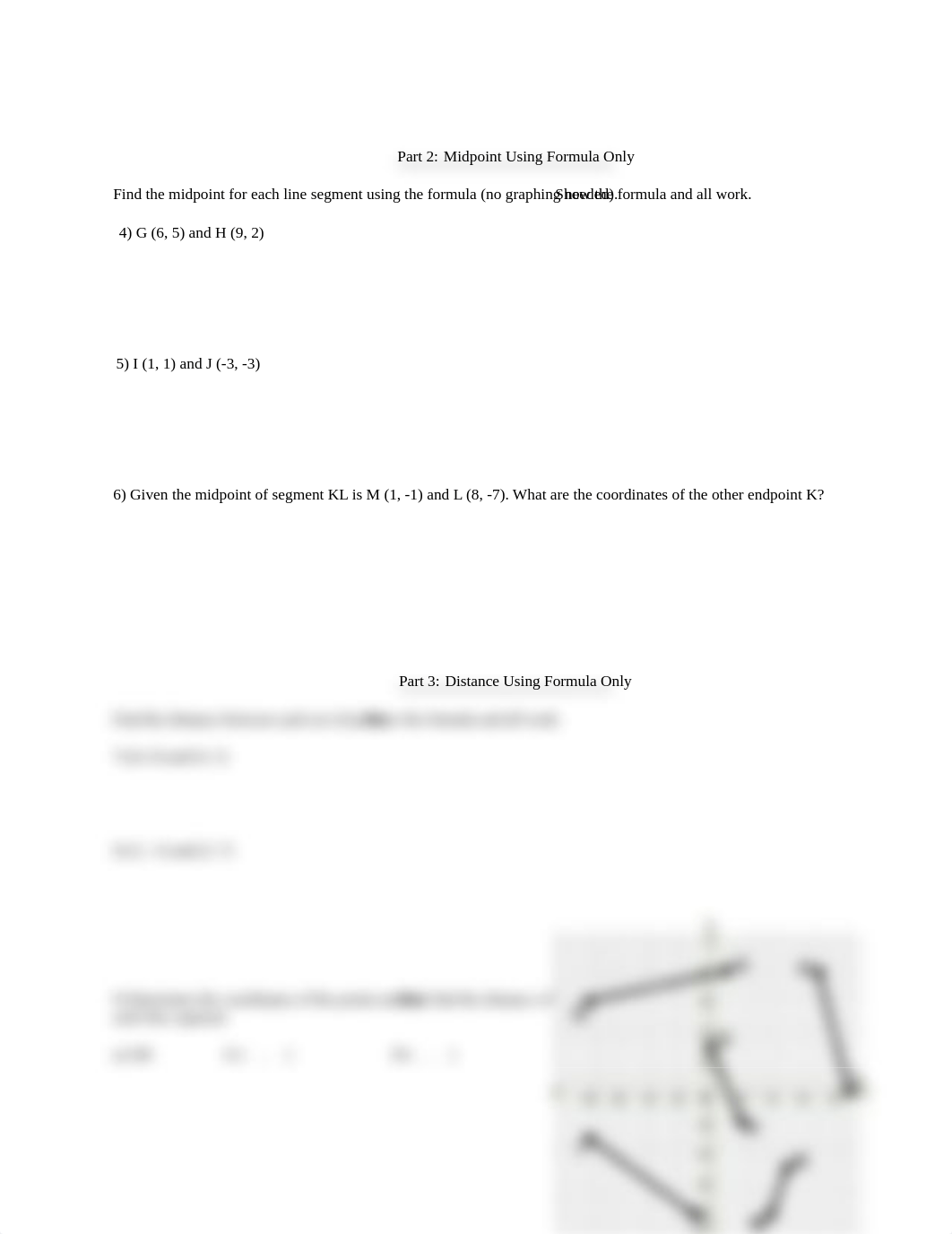 midpoint and distance worksheet.doc_dtkqtltjd20_page2