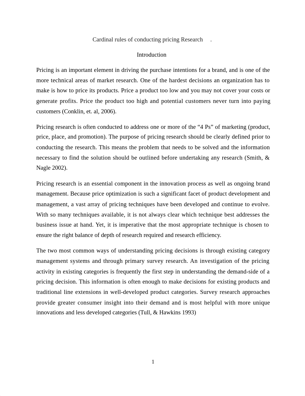 Cardinal rules of conducting pricing Research patrick_dtkrx6l7ra0_page1