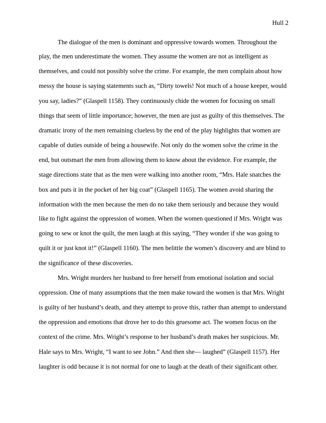 Trifles Essay.docx_dtktgp7y85l_page2