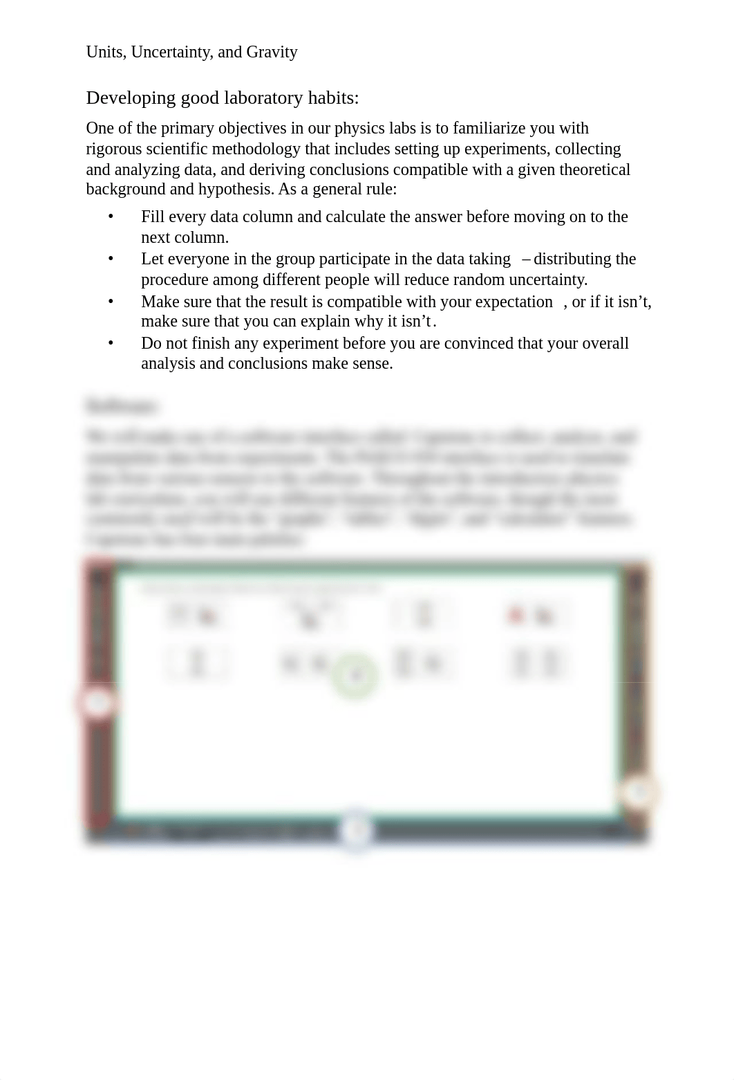 Lab 1 - Units Uncertainty and Gravity.pdf_dtkuyan54zx_page2