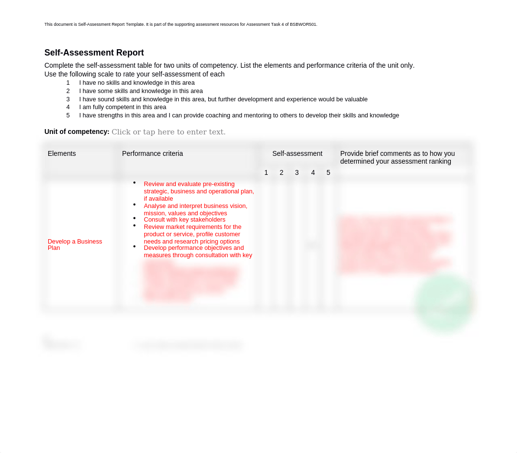 BSBWOR501_Self Assessment_Task4.docx_dtkuysb6lmx_page1