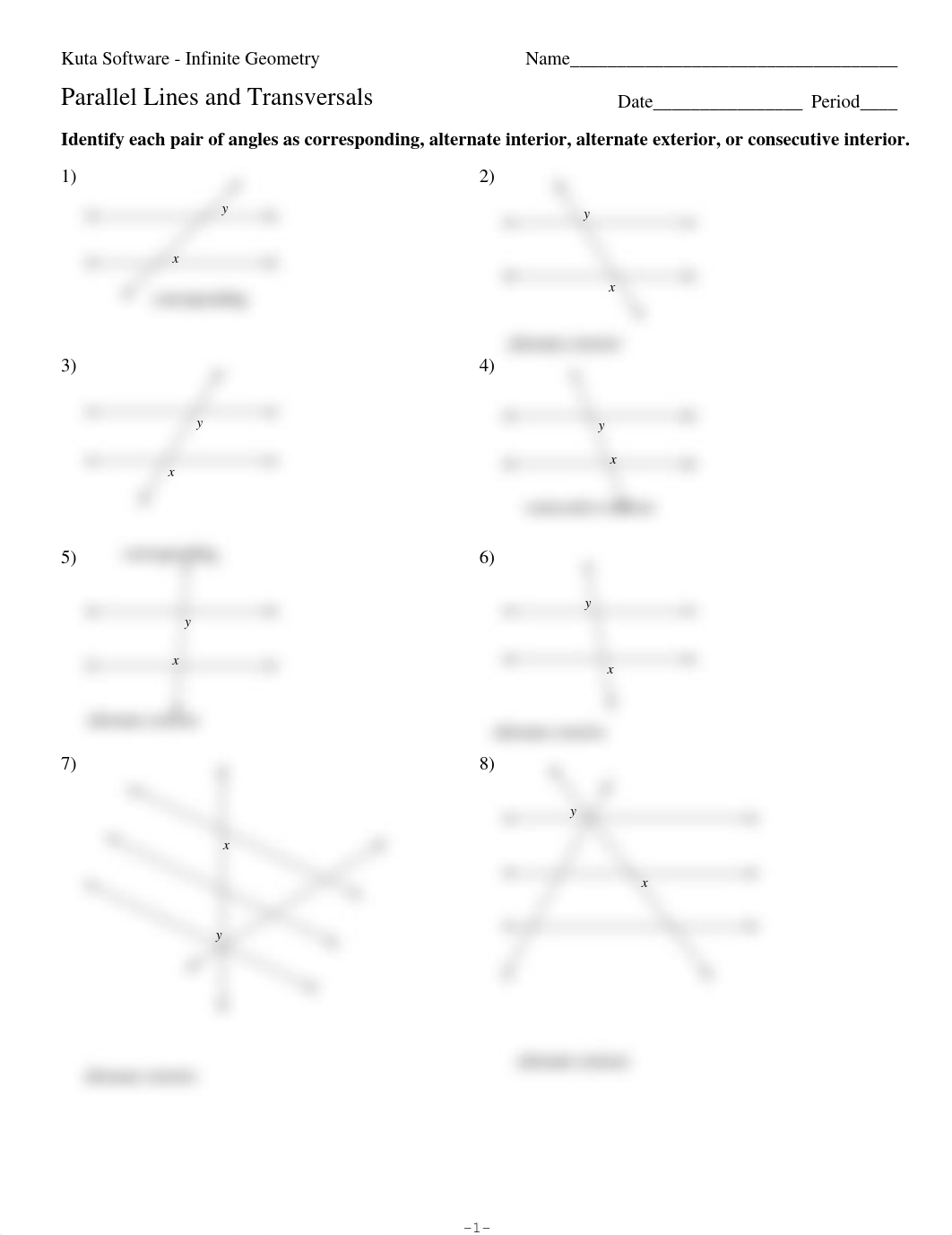 Jerome Whyte - 3-Parallel Lines and Transversals Wksh 4-12-2021 (1).pdf_dtkwfcudyia_page1