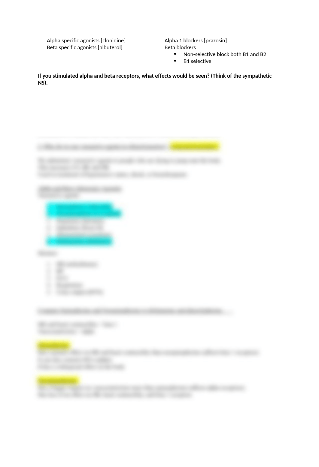 Pharmacology - Quiz 2 Study Guide.docx_dtkx6tzlaui_page3