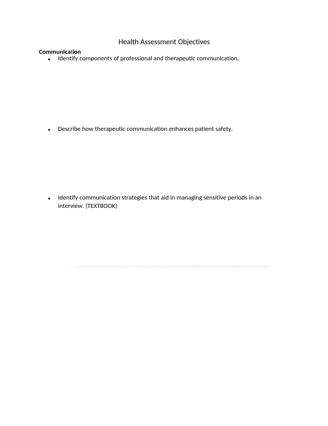 Health Assessment Exam 1.docx_dtl09vwd6d4_page1