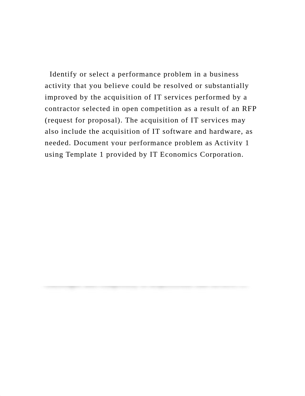 Identify or select a performance problem in a business activity.docx_dtl0kf4h5hf_page2