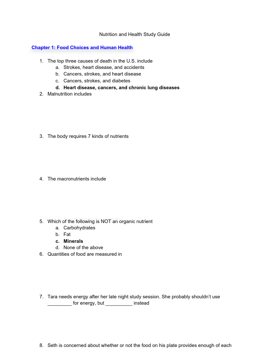 Nutrition and Health Midterm Study Guide - Google Docs.pdf_dtl4hmnd1pi_page1