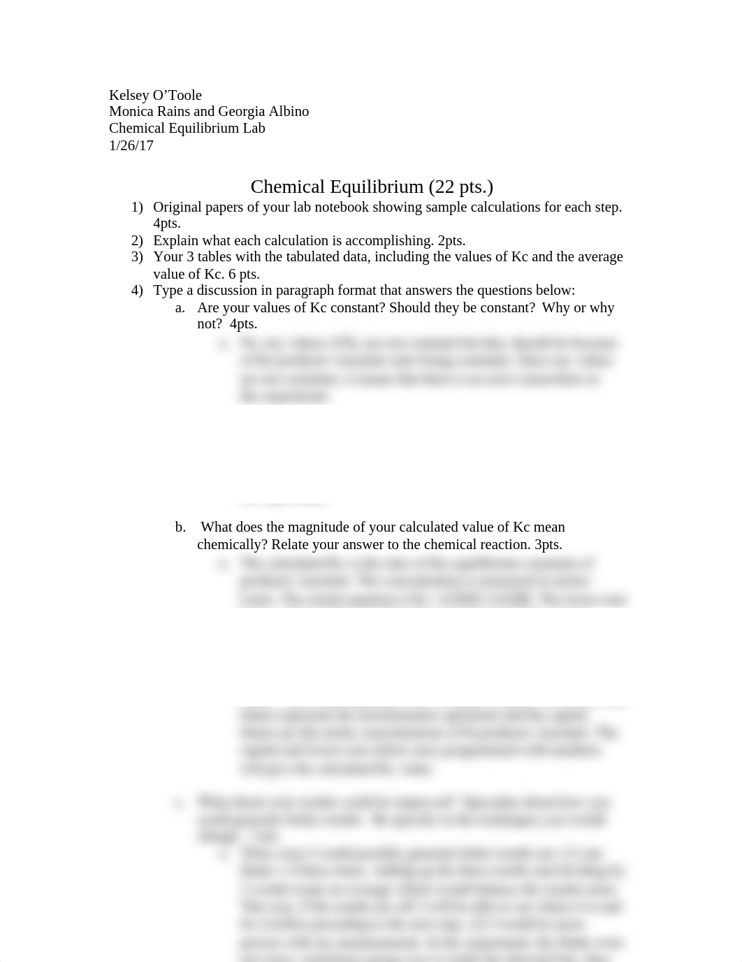 Exp 1 - Determination of Equilibrium Constant Report_dtl5bsubtho_page1