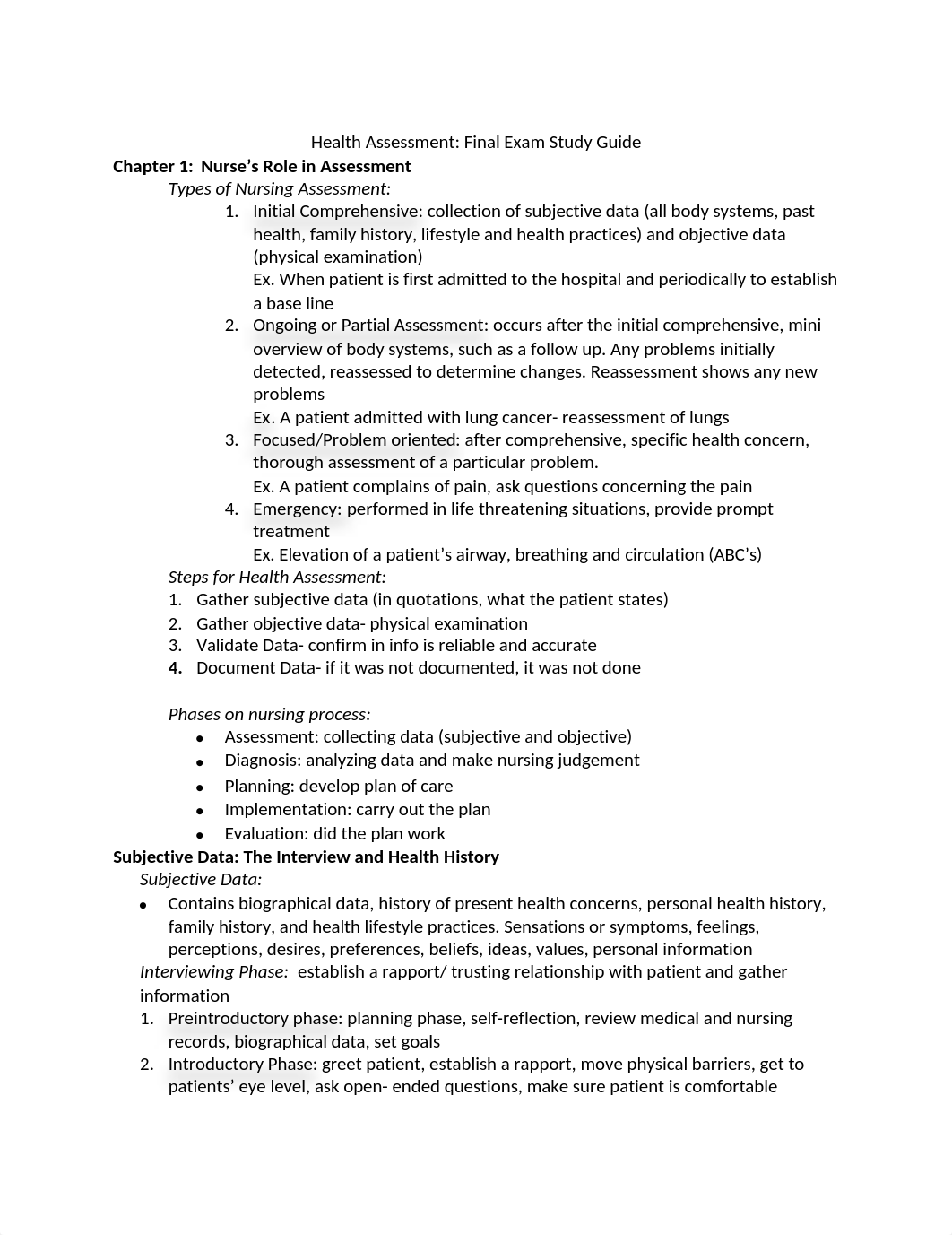 Health Assessment Study Guide.docx_dtl5nzrf34v_page1