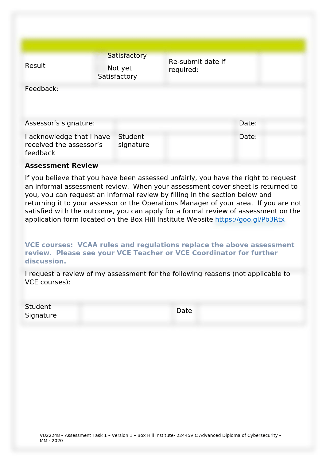 VU22248 - Acquire digital Forensic data from Mobile Devices - Assessment Task 1 v2.docx_dtl5y5qn8cp_page2