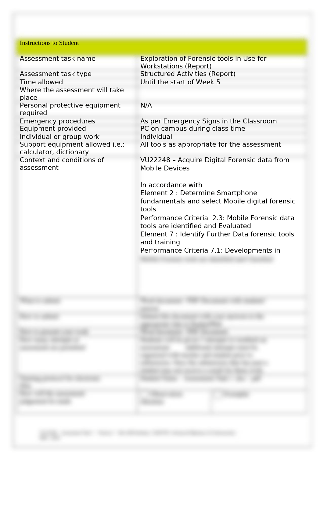 VU22248 - Acquire digital Forensic data from Mobile Devices - Assessment Task 1 v2.docx_dtl5y5qn8cp_page3