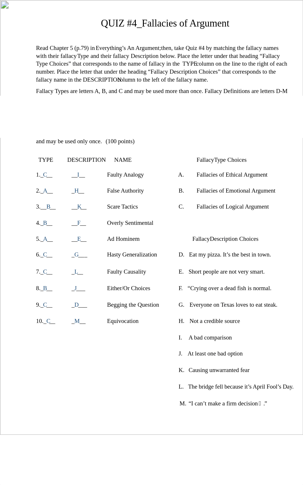 Quiz #4_Fallacies of Argument.docx_dtl6easpjog_page1