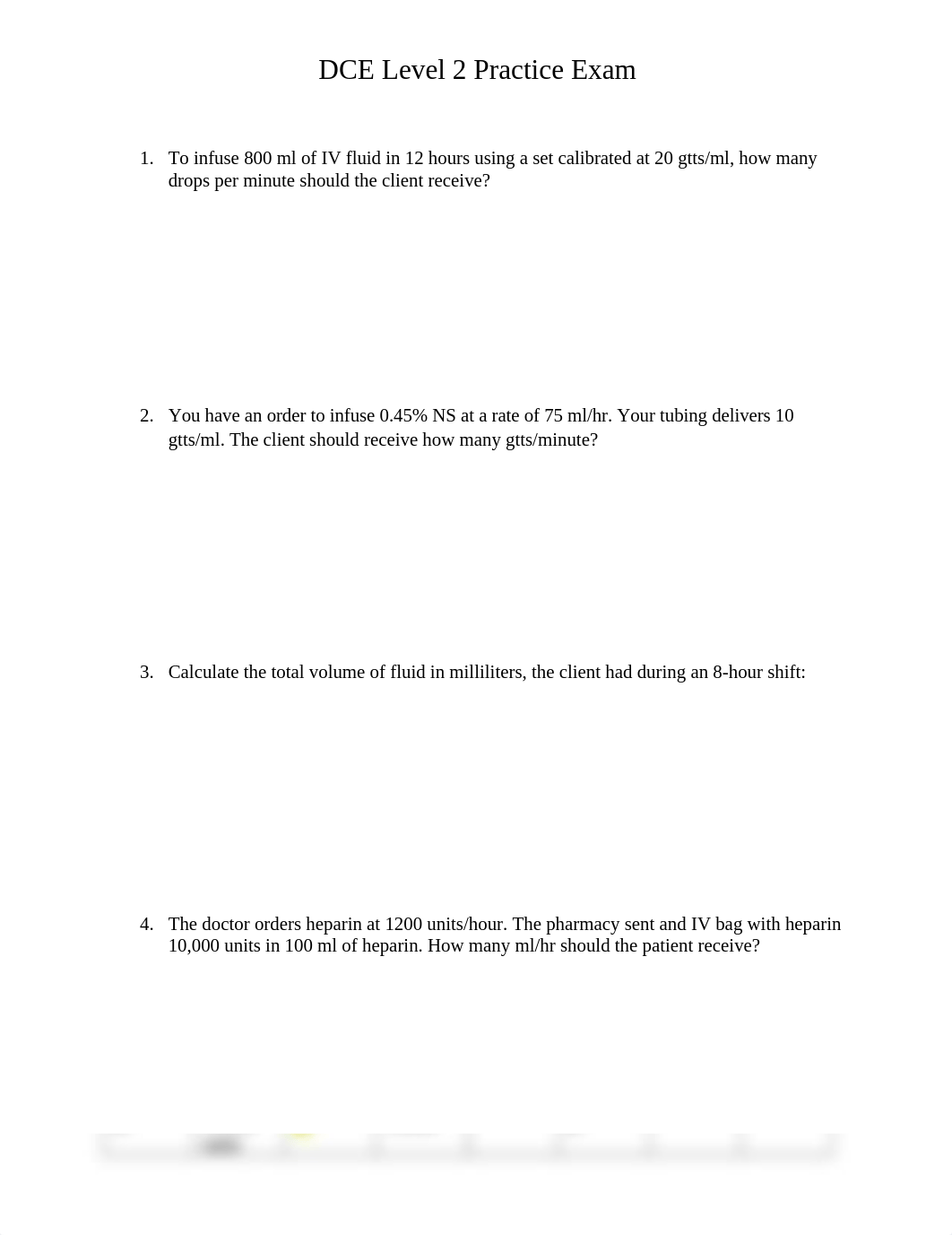 Level 2 DCE Practice exam_key.docx_dtl9sbkhd50_page1