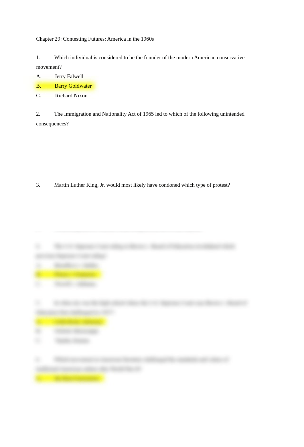 HIS-132 Chapter 29_ Contesting Futures_ America in the 1960s.docx_dtlcmjnw8am_page1