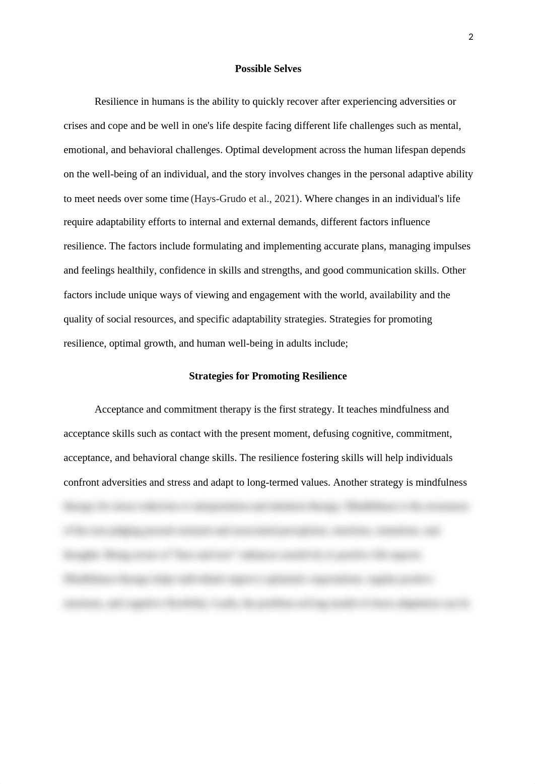 CNL 518 Possible Selves Paper.docx_dtlf9jwm813_page2