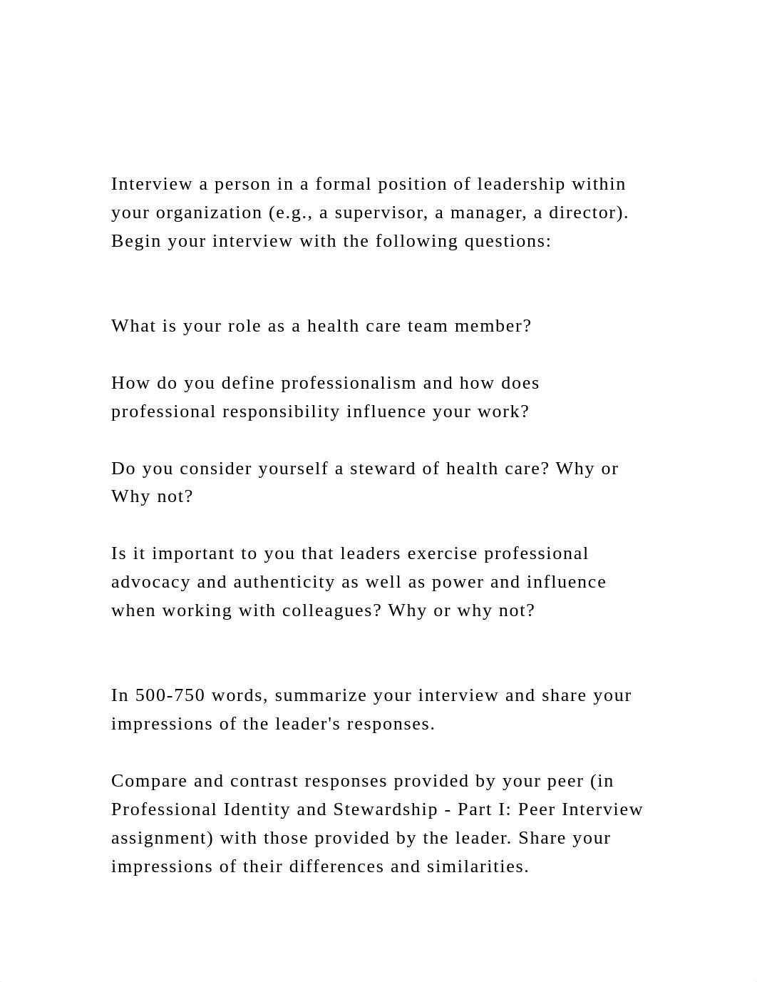 Interview a person in a formal position of leadership within you.docx_dtlgu327zyo_page2