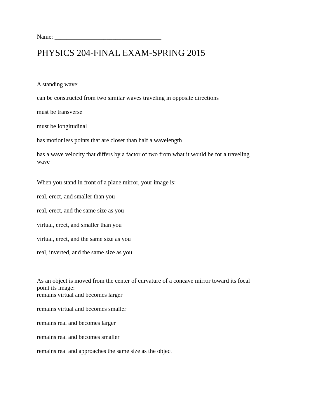 PHysics 204 Final Exam Spring 2015_dtlhbt4dta8_page1