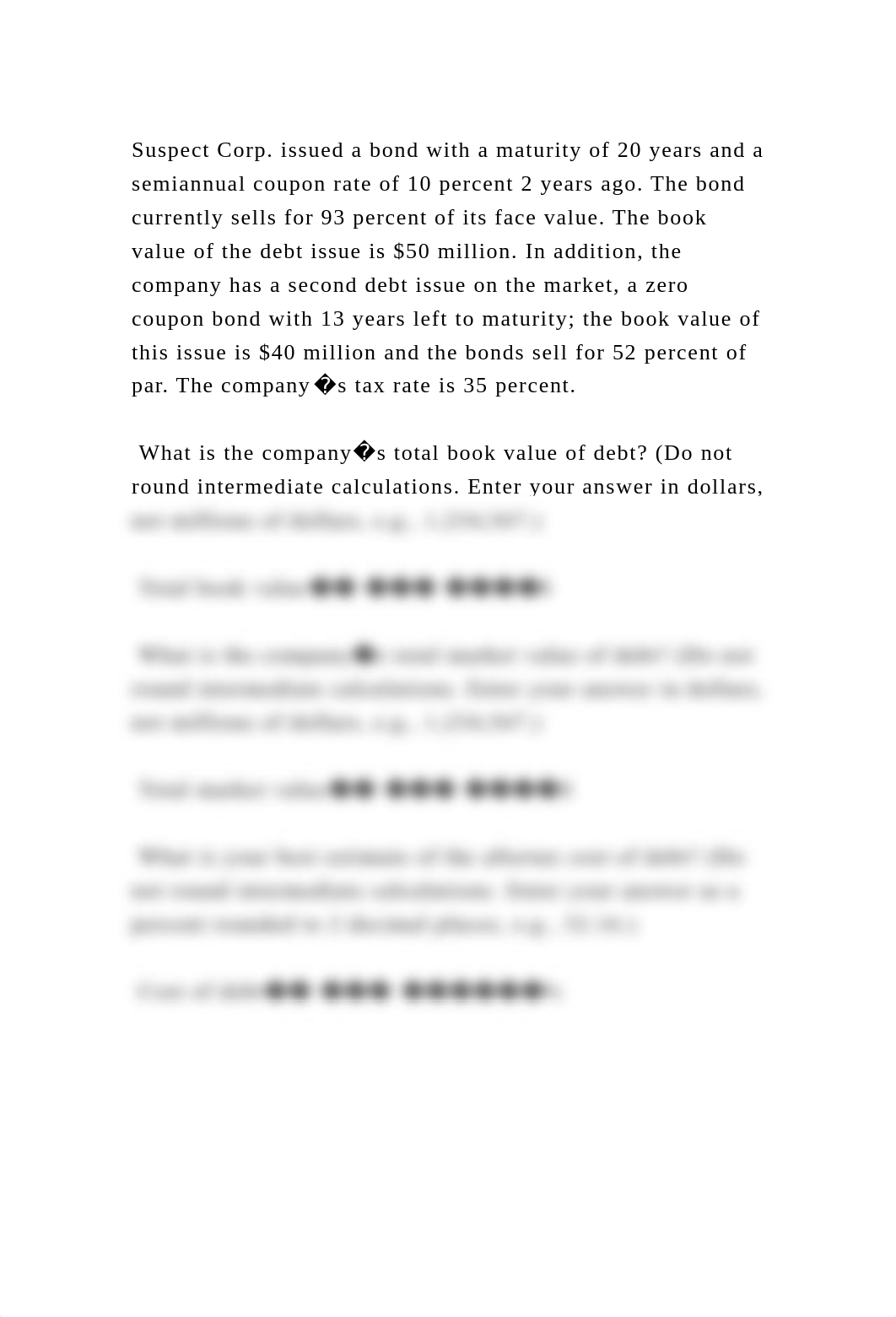 Suspect Corp. issued a bond with a maturity of 20 years and a semian.docx_dtli8dnj3lw_page2