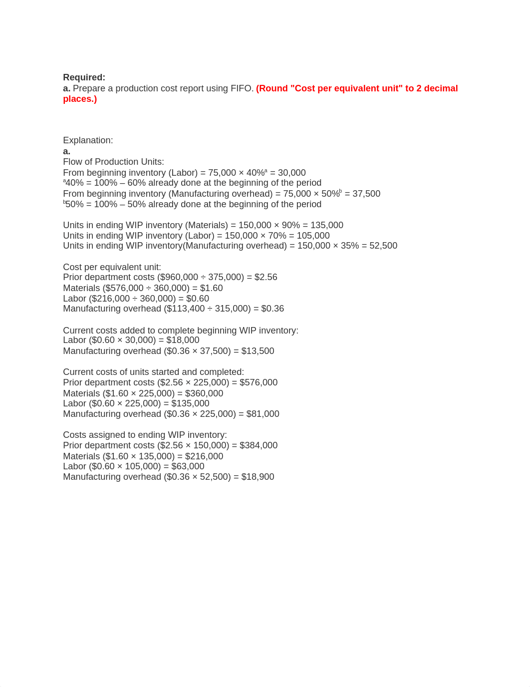 8-49 Prepare a Production Cost Report FIFO Method (LO 8-4, 5).docx_dtljkdkjwhk_page2