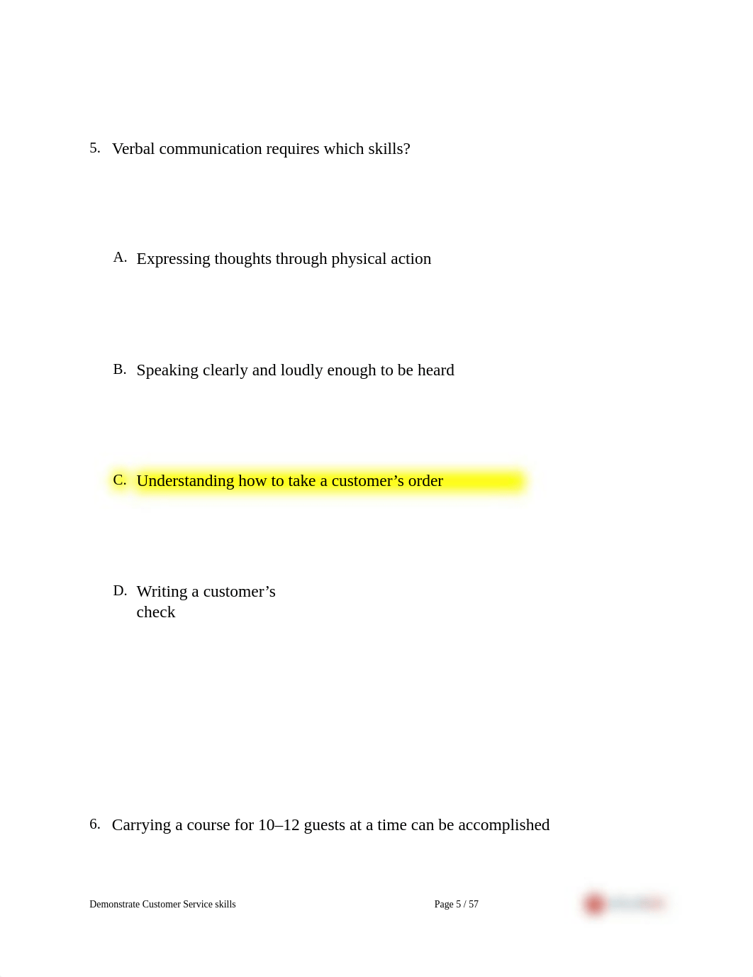 Customer service skills Assessment turn in .docx_dtlko6ecqfu_page5