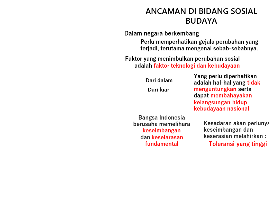 2. PPT STRATEGI MENGATASI BERBAGAI ANCAMAN  DALAM MEMBANGUN INTEGRASI NASIONAL - PKN.pdf_dtll2pgc2v4_page4