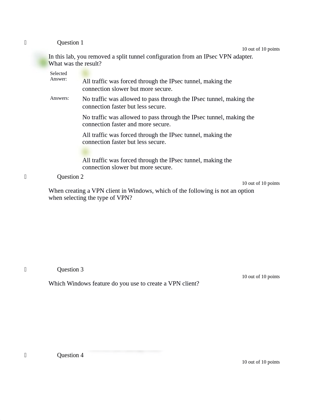 Telecomm Network Security Lab Quiz 8.docx_dtlm4gpxtf8_page1