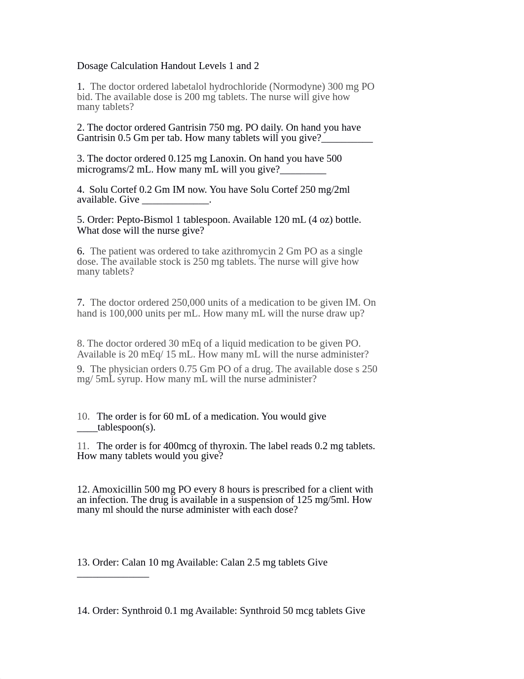 Dosage Calculation Handouts L-1 and 2 (1).docx_dtlm8k99y0t_page1