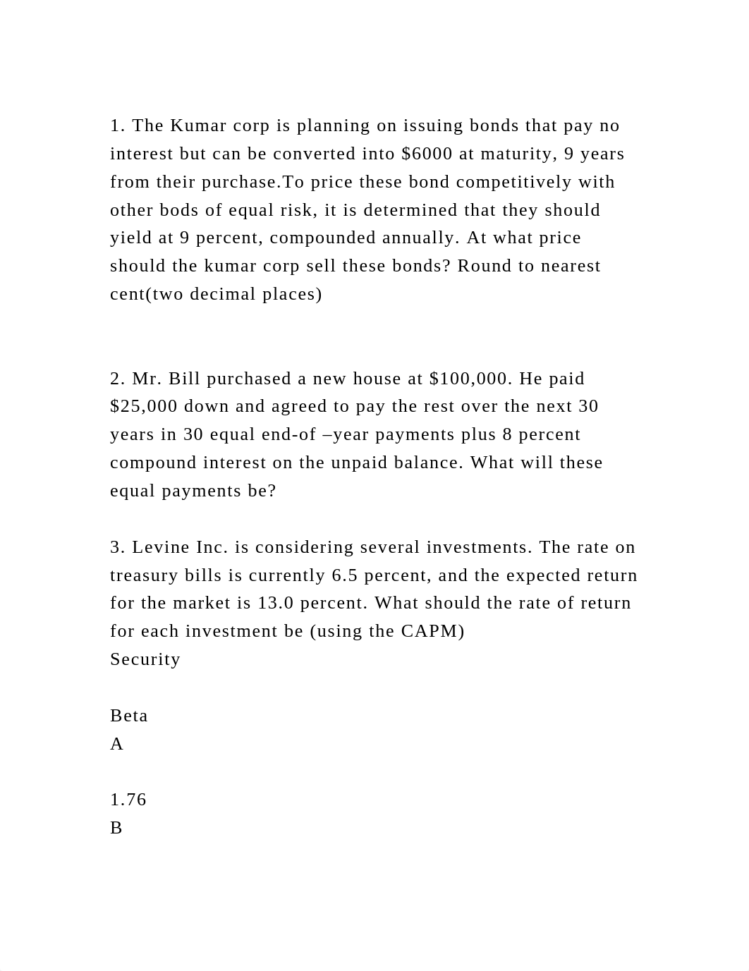 1. The Kumar corp is planning on issuing bonds that pay no interest .docx_dtlmrypsq34_page2