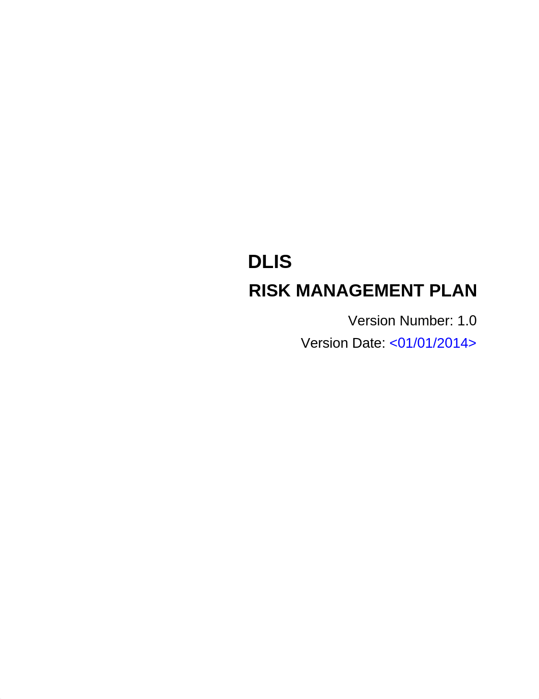 Risk Management Plan DLIS_dtlmzu63ybf_page1