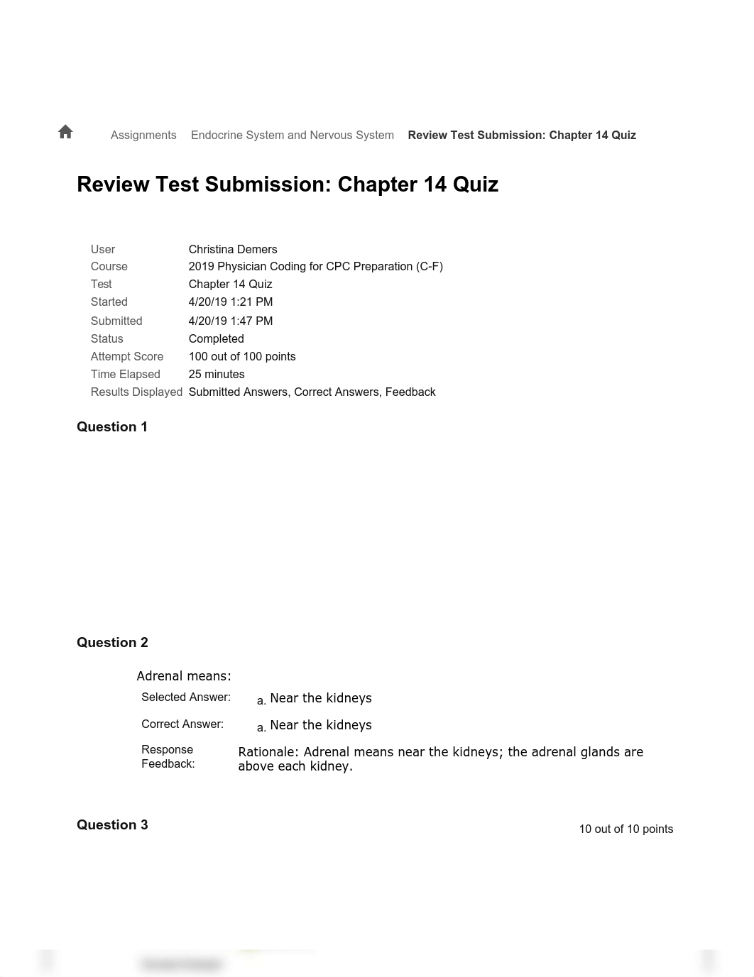 Review Test Submission_ Chapter 14 Quiz - 2019 Physician.._.pdf_dtlomfviv69_page1