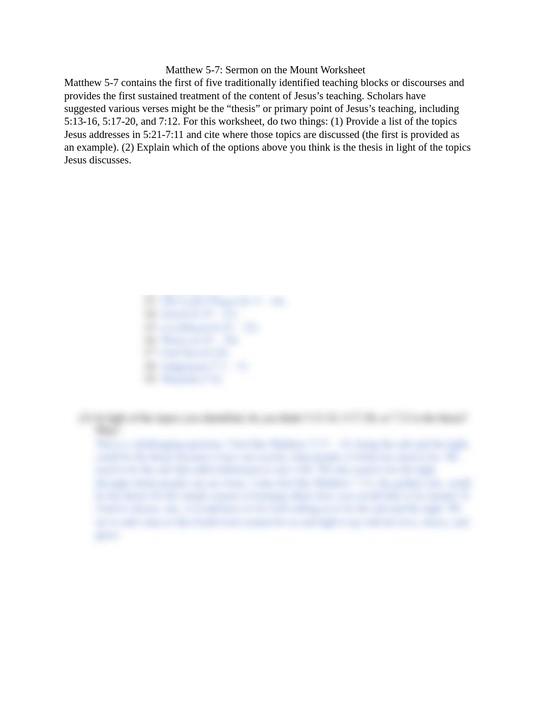Sermon on the Mount Thesis Worksheet (1).docx_dtlpu81sran_page1