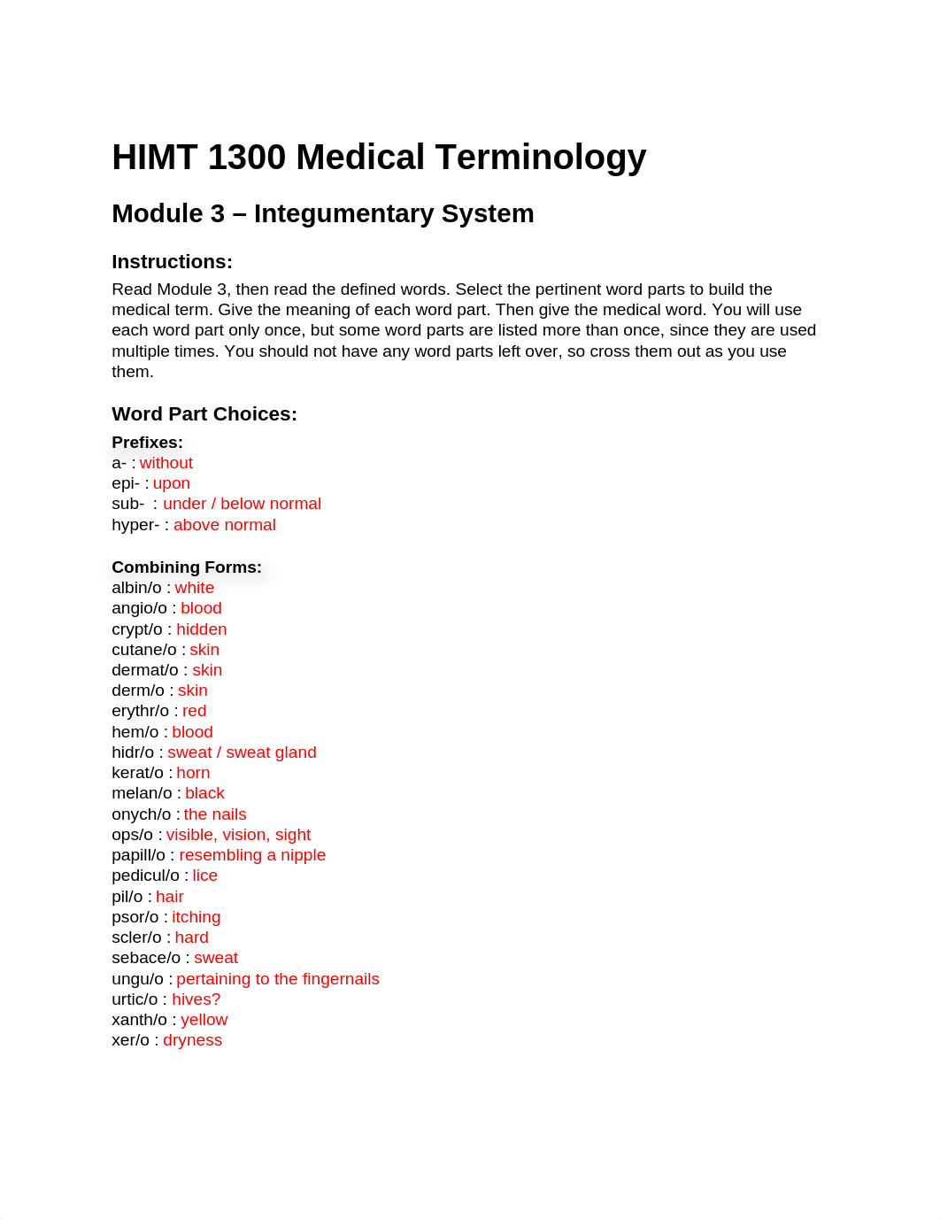 Module 3 - Integumentary.docx_dtlvnkx9ob6_page1