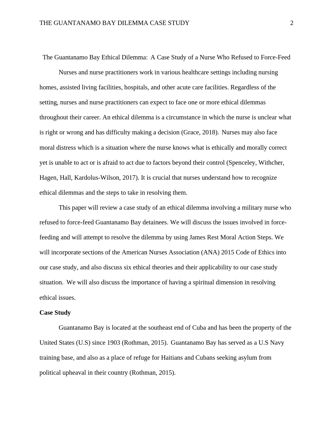 FinalThe Guantanamo Bay Dilemma Final Paper.docx_dtlxmt4evx9_page2