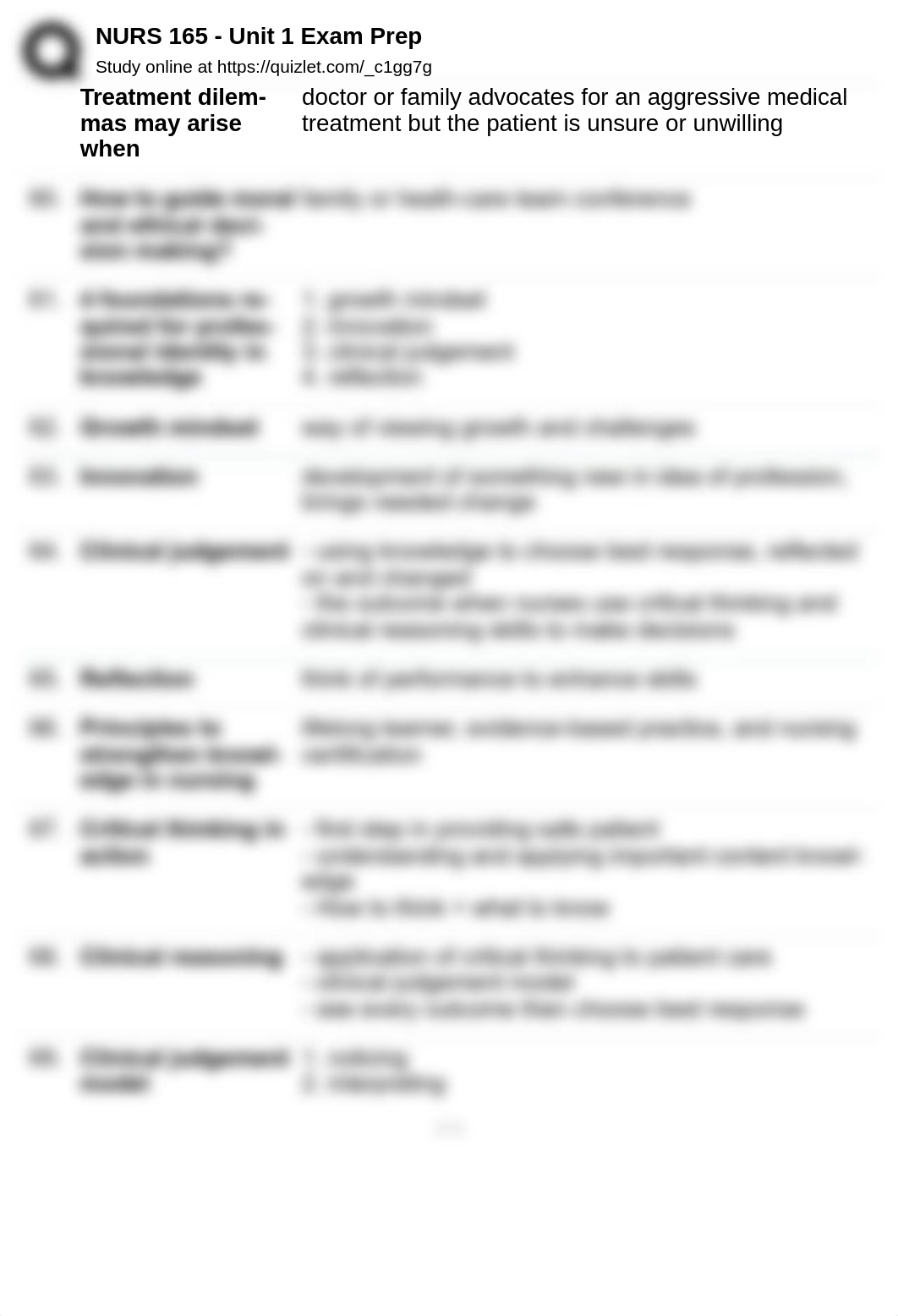 NURS 165 - Unit 1 Exam Prep part 2.pdf_dtlxmtz6fe7_page2